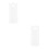 2Stk Acrylplatte Sublimation Flaschenverschluss Ornament 8