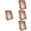 4Pcs Shadow Box Frame For Dried Flowers Display And Diy Projects 8