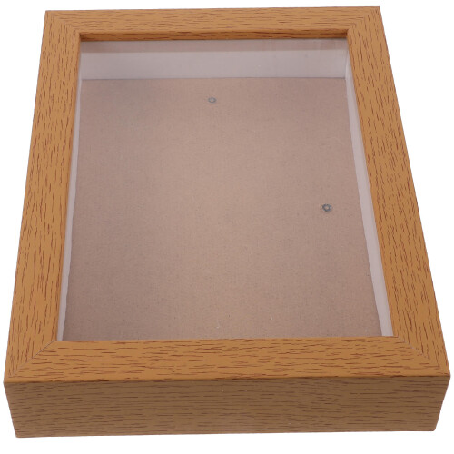 4Pcs Shadow Box Frame For Dried Flowers Display And Diy Projects 2