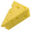 4Pcs Simulation Cheese Model Fake Decor For Photography Props 2
