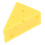 4Pcs Simulation Cheese Model Fake Decor For Photography Props 11