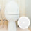 4Pcs Wand Refills For Toilet Brush Cleaning System 9