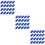 60 Pcs Air Stone Diffuser for Aquarium, Hydroponics, Fish Tank 9