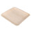 5Pcs Biodegradable Wooden 10Inch Square 3