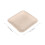 5Pcs Biodegradable Wooden 10Inch Square 10