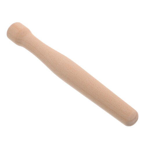 Wooden Cocktail Muddler Bar Tool For Mojitos Lemonade Juicing