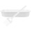 One Set Ceramic Food Grinder Wear-Resistant Garlic Kitchen Tool 10