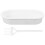 One Set Ceramic Food Grinder Wear-Resistant Garlic Kitchen Tool 8