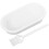One Set Ceramic Food Grinder Wear-Resistant Garlic Kitchen Tool 5
