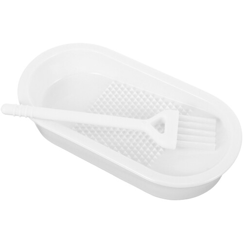 One Set Ceramic Food Grinder Wear-Resistant Garlic Kitchen Tool