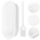 One Set Ceramic Food Grinder Wear-Resistant Garlic Kitchen Tool 4