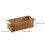 Storage Basket For Shelves Organizer Desktop Bathroom Containers 2