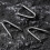 Fencing Nails U-Shaped Iron 100pcs 9