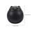 ceramic tea leaf storage canister for coffee sugar and 3