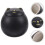 ceramic tea leaf storage canister for coffee sugar and 4