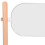 Oval Rotating Makeup Mirror With Tray For Dressing Table 8