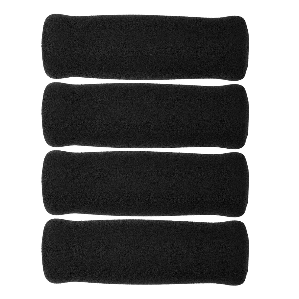 Happyyami 4Pcs Foam Cane Handle Grip Replacement Soft Anti Slip