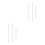 2 Sets Adjustable Shower Curtain Rod 30-50cm 4