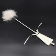 Adult Multi-Function Feather Soft Feather Teasing Toys For Couples Role Play, Soft Feather Design, Feather Teasing Toys