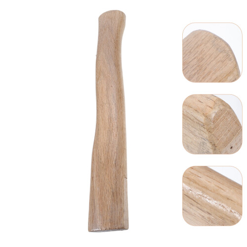 Raindrops Wood Handle Set Anti Slip 1 Set 1
