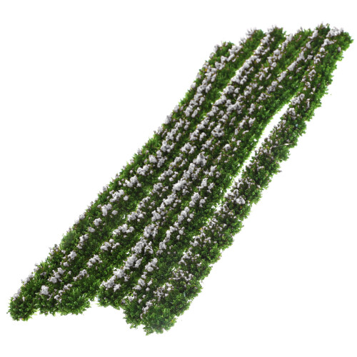 12 Pcs Simulation Shrub Models for Sand Table Decor 2