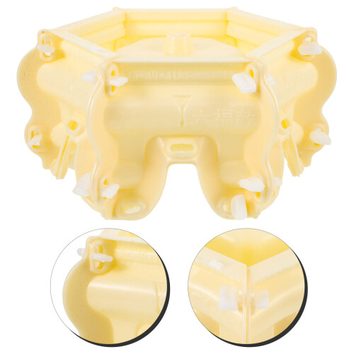 Planter Base Mold For Thickened Diy Flower Pot Stand 2