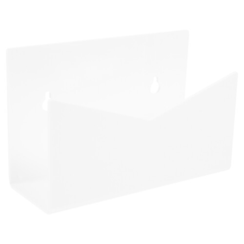 5 Sets Acrylic Desktop Letter Holder And Mail Sorter Stand 1