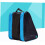 Figure's Essential Mesh Net Skating Bag 3-Pocket, Adjustable Straps For Roller Skating And Scooter Storage 5