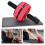 Bauchrad-Rollentrainer, Fitnessgerät, 4