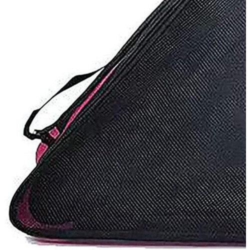 Ice Inline And Roller Skate Bags For Inline And Roller Skates Three-Layer Capacity Pockets Breathable Skating Bag 2