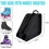 Ice Inline And Roller Skate Bags For Inline And Roller Skates Three-Layer Capacity Pockets Breathable Skating Bag 5