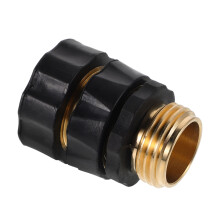 Garten Wasserschlauch Schnellverbinder Mit Connect Und Ablassventil