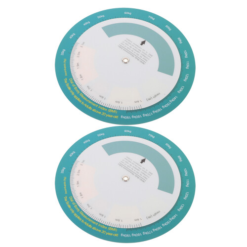 2St Bmi Body Index Calculator Voor Thuisgym Dieettools