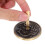 2pcs Incense Press Mold Tool Shaping Mold 10