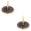 2pcs Incense Press Mold Tool Shaping Mold 8