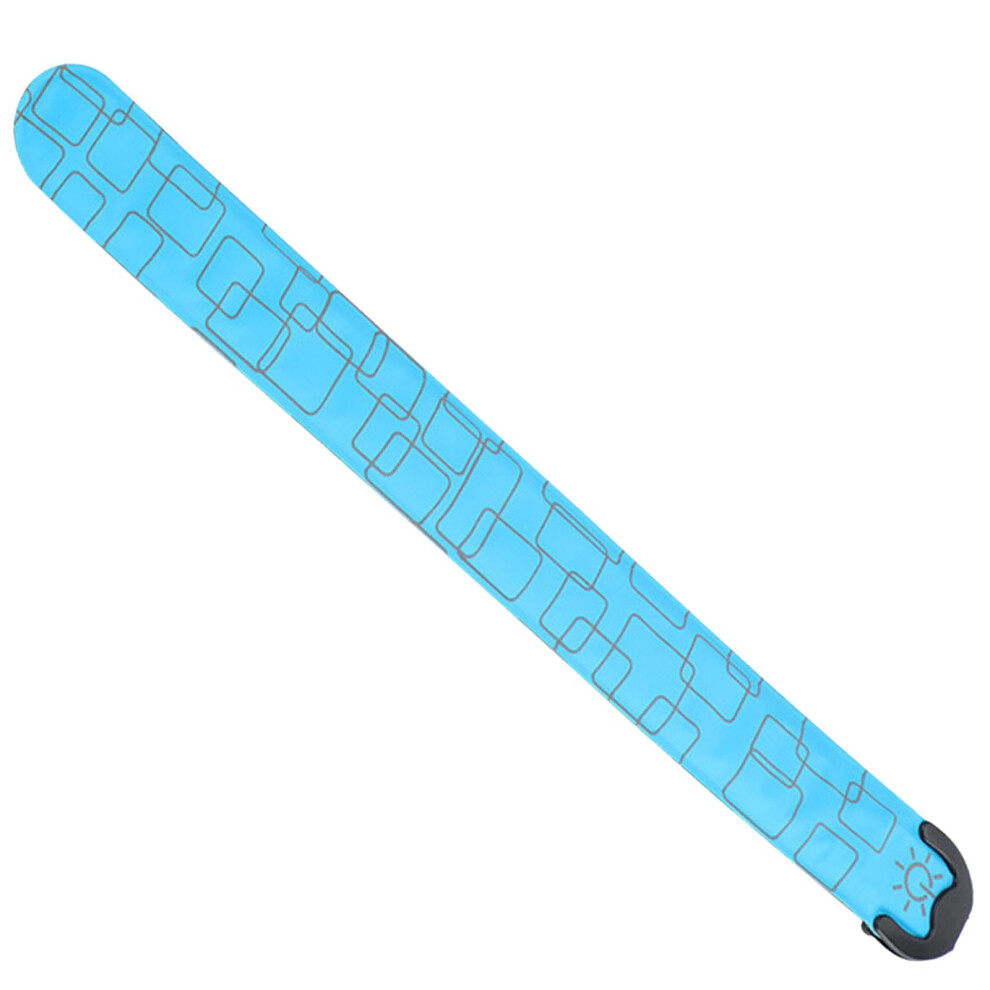 Led Armband Usb Rechargeable Reflective Up Wristband Bracelet For Sport Running Light 9016109201867