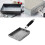 Non Stick Omelette Pan Rectangular Egg Frying Pan For Tamagoyaki 3