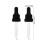5Pcs Dropper Caps With Graduated Tips For 30Ml Essential Oil Bottles 2