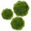 3pcs Fake balls Artificial Topiary for Garden Wedding 11