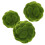 3pcs Fake balls Artificial Topiary for Garden Wedding 10
