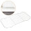 Cooling Rack Baking Stainless Steel Silver 2set 11