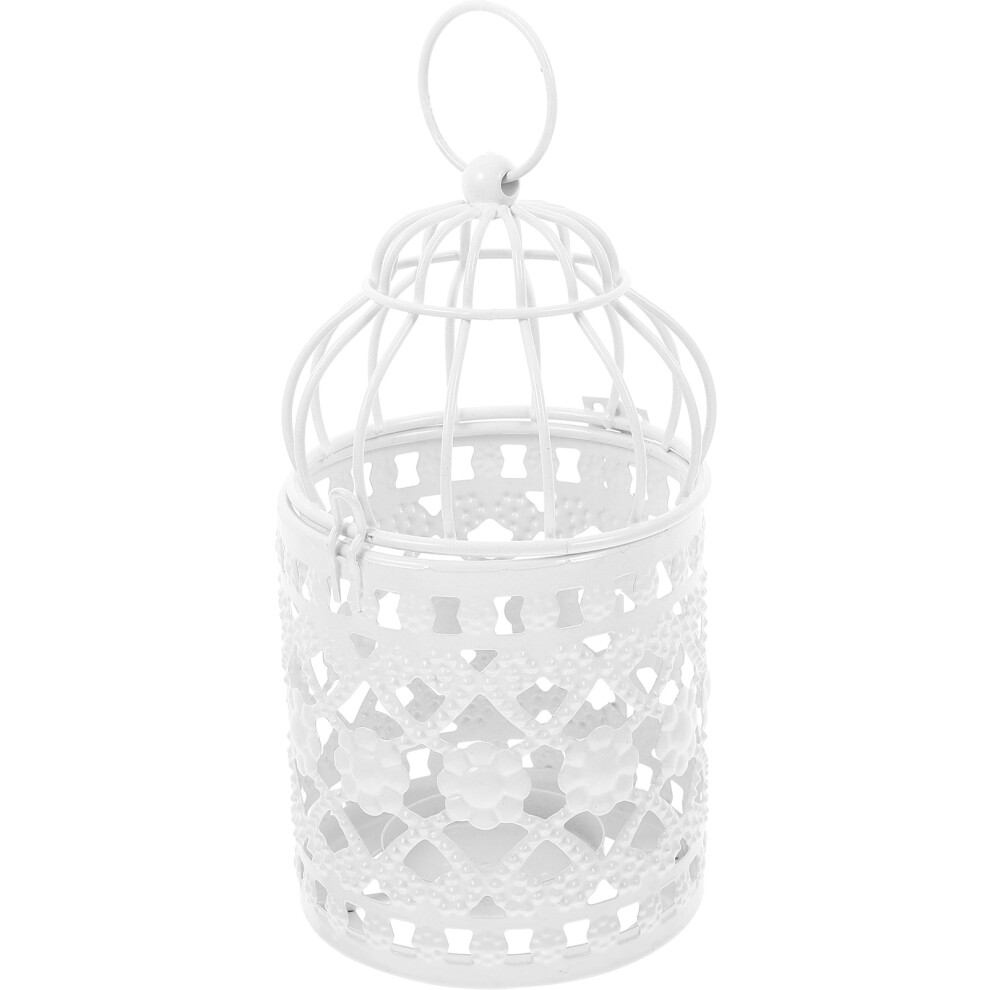 4pcs Metal Birdcage Candle Holder Tealight Lantern-image-OPC-PKVM7V5-NEW