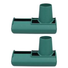 2Pcs Garden Water Filter Cover For Lawn Drainage Protection