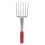 lightweight stainless steel clam rake with comfortable handle 9