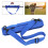 Golf-Reisetasche, langlebig, leicht, praktisch, 11