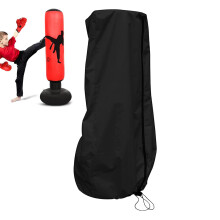 Freestanding Punching Bag Cover UV Protection Waterproof Outdoor Heavy Boxing Bag Cover Fits Freestanding Heavy Bag