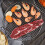 Grillrost Mit Drahtgestell Für Outdoor 4