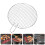 Grillrost Mit Drahtgestell Für Outdoor 11