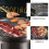 Grillrost Mit Drahtgestell Für Outdoor 8