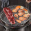 Grillrost Mit Drahtgestell Für Outdoor 6